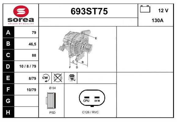 693ST75