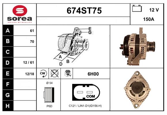674ST75