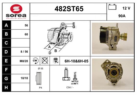 482ST65