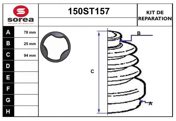150ST157