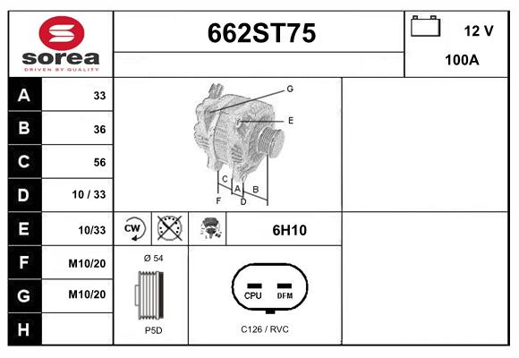 662ST75