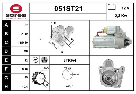 051ST21