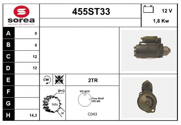 455ST33