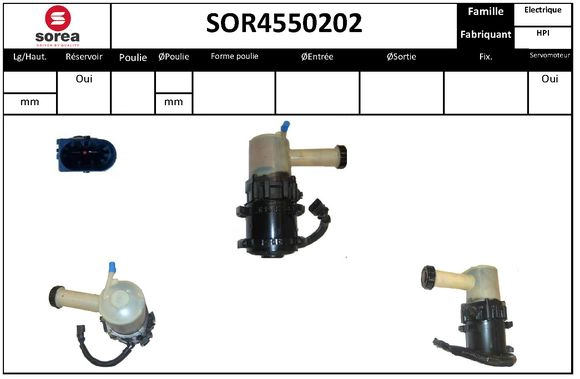 SOR4550202
