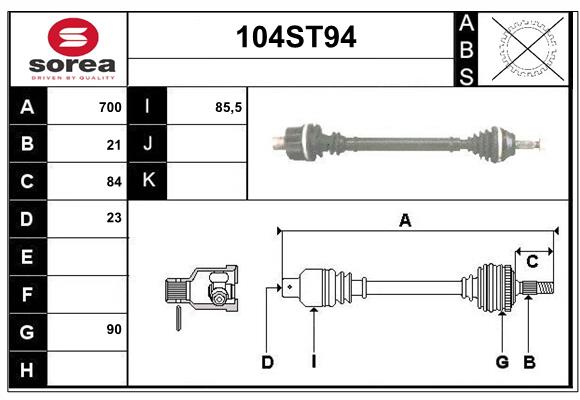 104ST94