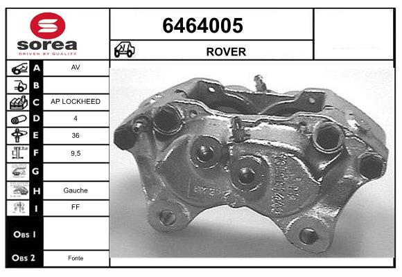 6464005