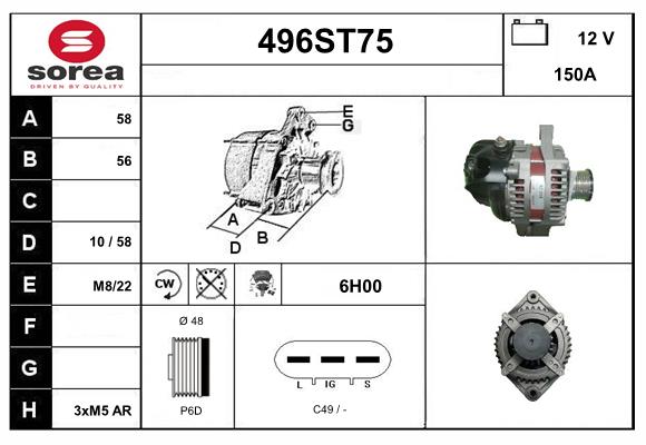 496ST75
