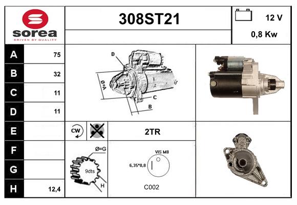 308ST21