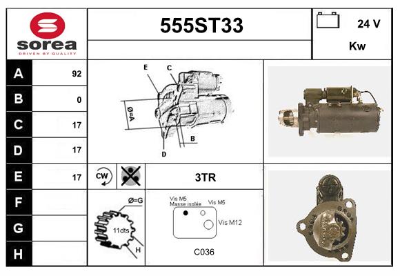 555ST33