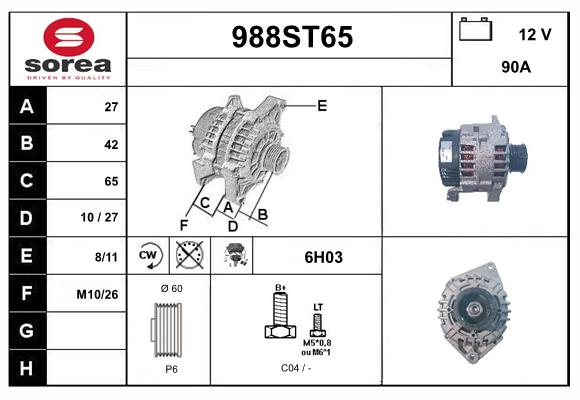 988ST65