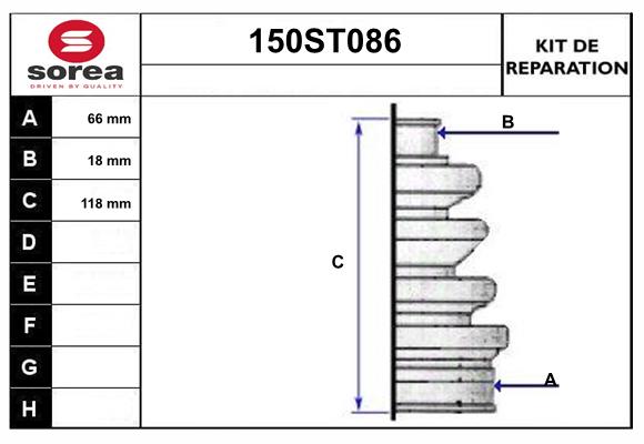 150ST086