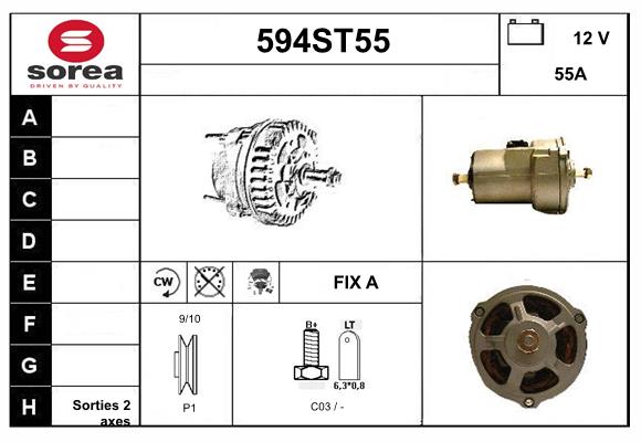 594ST55