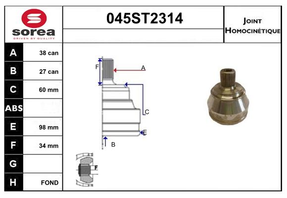 045ST2314