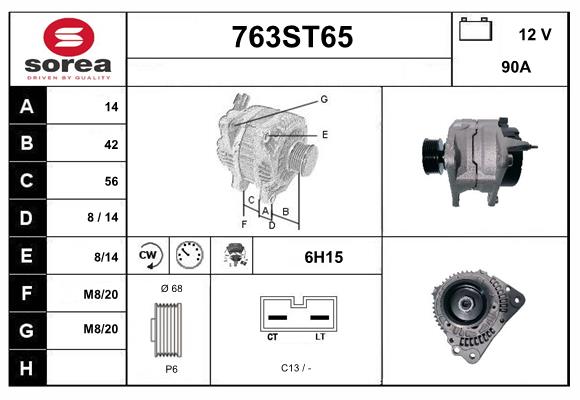 763ST65