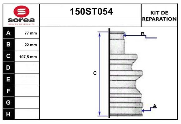 150ST054