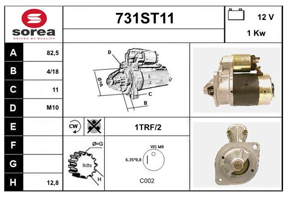 731ST11