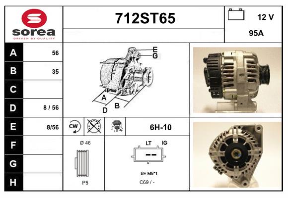 712ST65