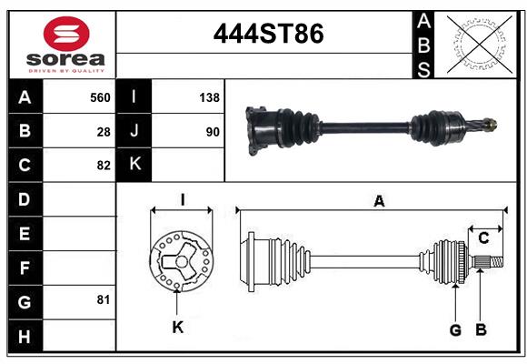 444ST86