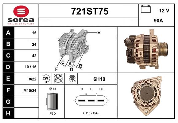 721ST75