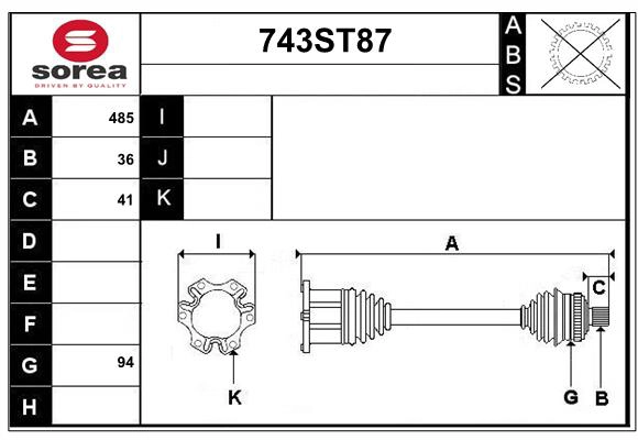 743ST87