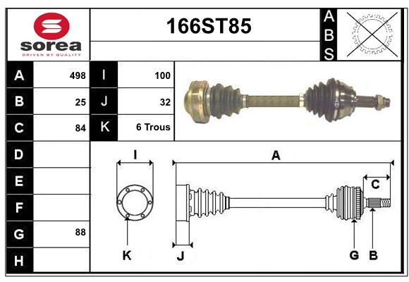 166ST85