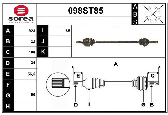 098ST85