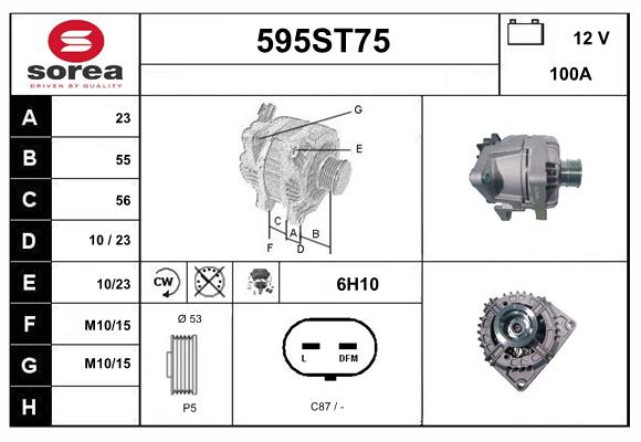 595ST75