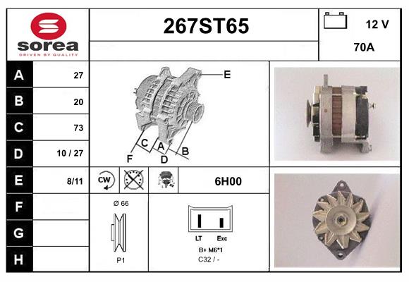 267ST65