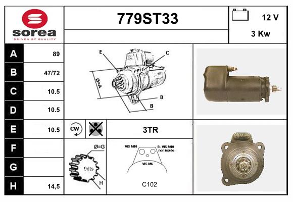 779ST33