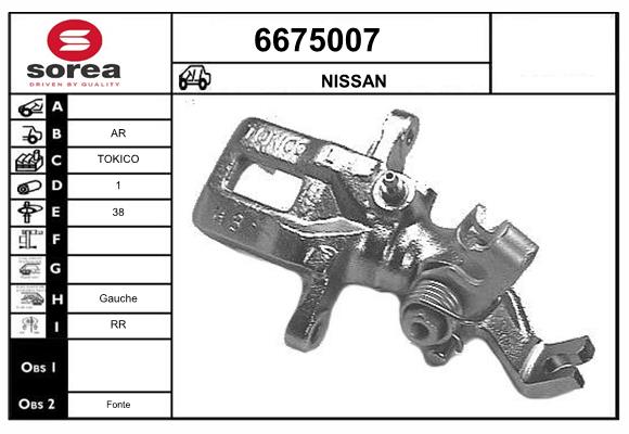 6675007