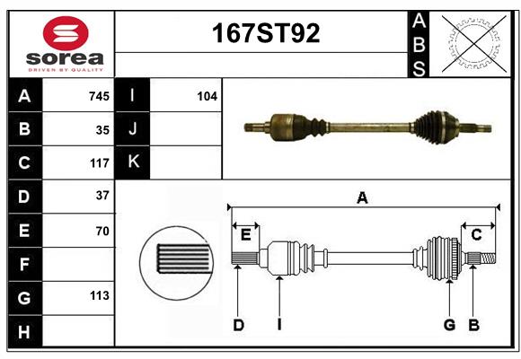 167ST92