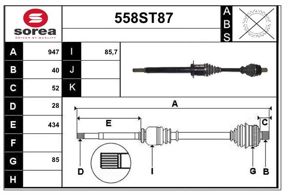 558ST87