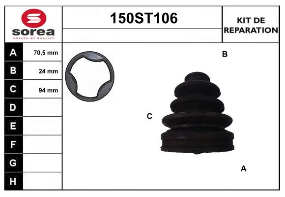 150ST106