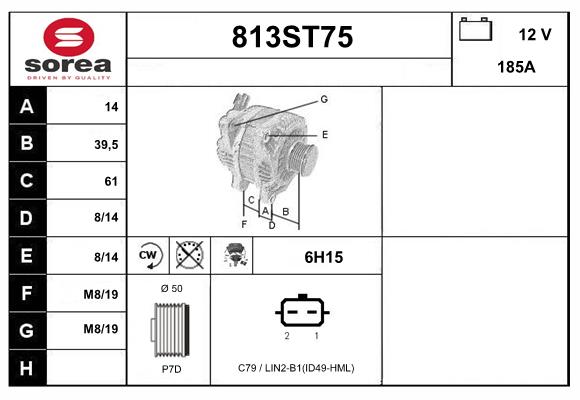 813ST75