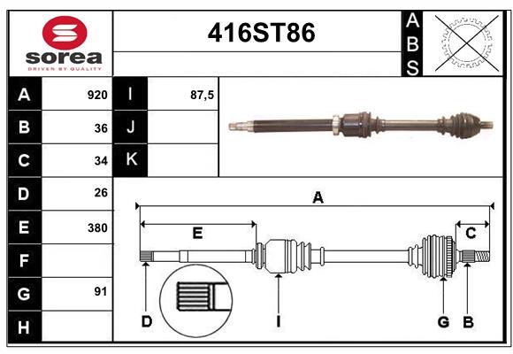 416ST86