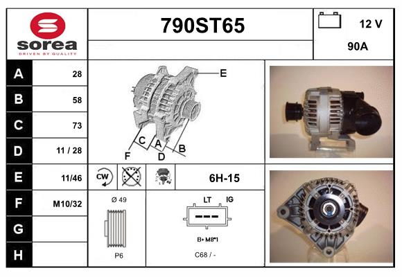 790ST65