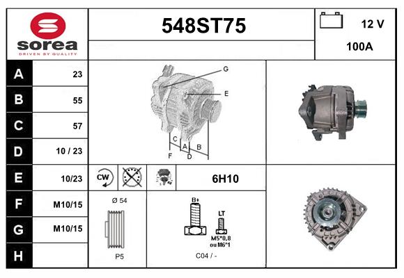 548ST75