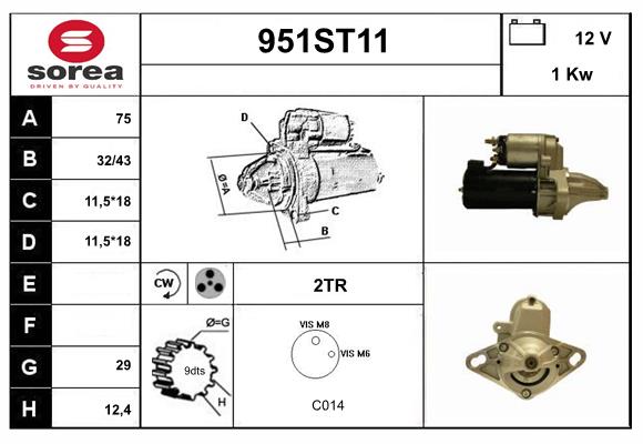 951ST11