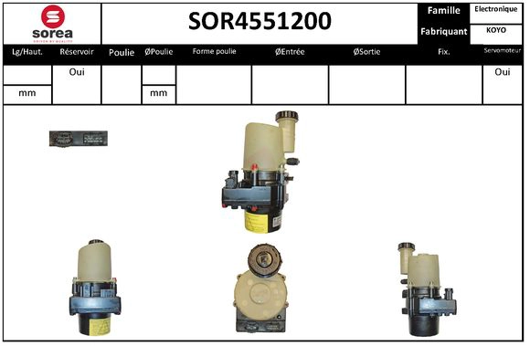 SOR4551200
