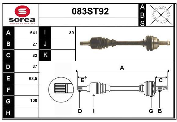 083ST92