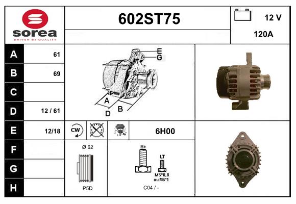 602ST75