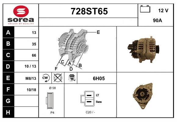 728ST65
