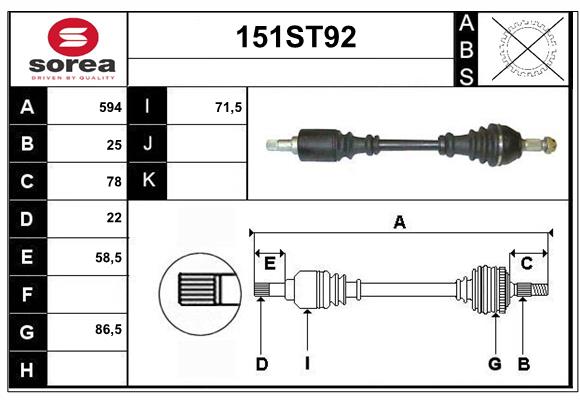 151ST92