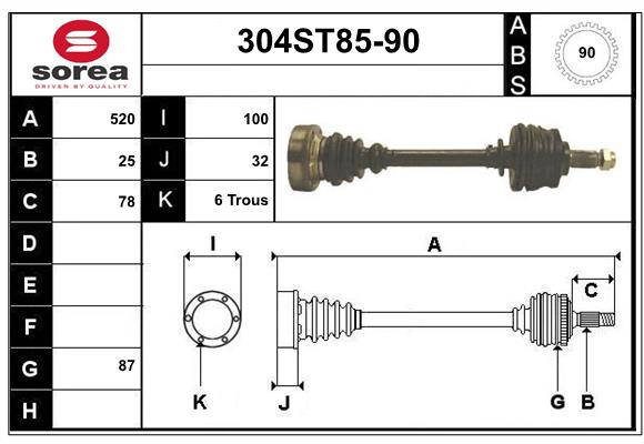 304ST85-90