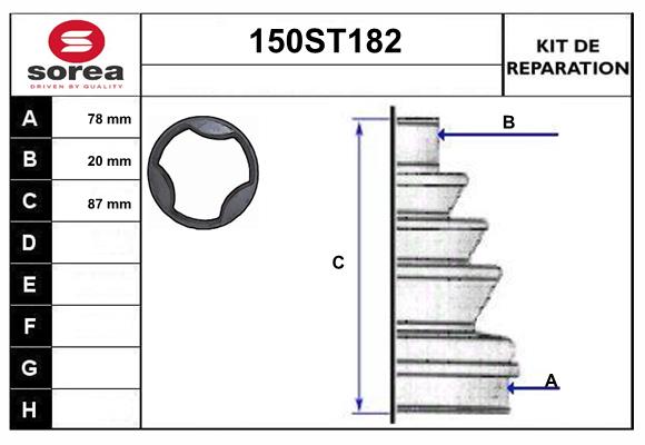 150ST182