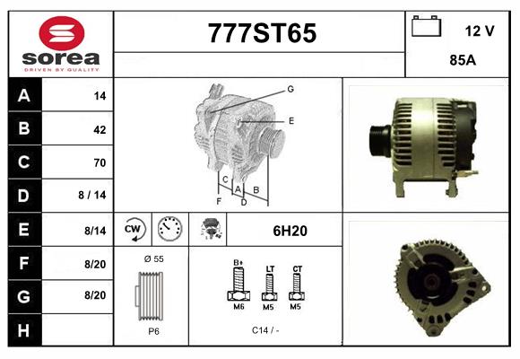 777ST65