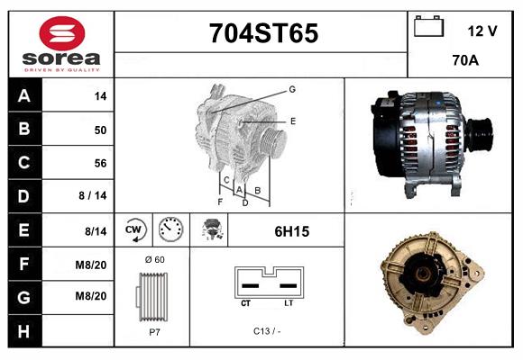 704ST65