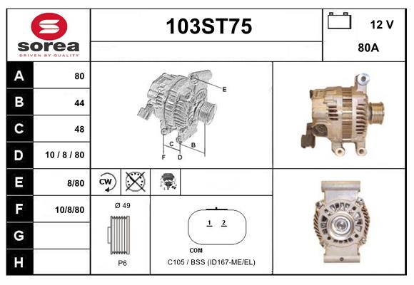 103ST75