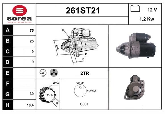 261ST21