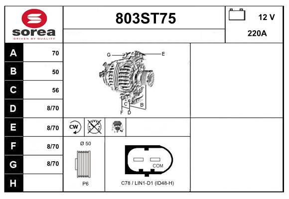 803ST75